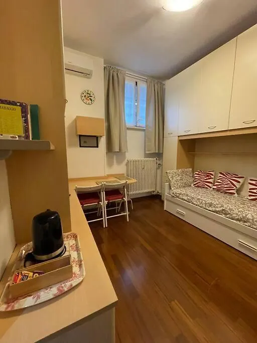 Apartment Ferienwohnung Trebbia Tavrvs Real Estate Mailand