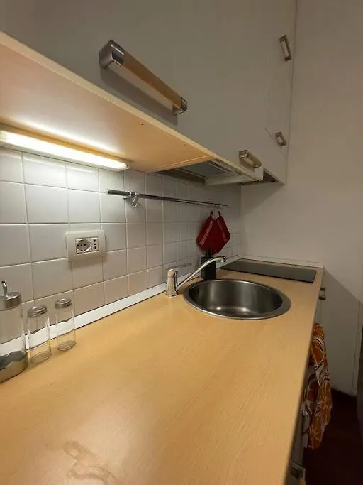 Ferienwohnung Trebbia Tavrvs Real Estate Mailand Apartment