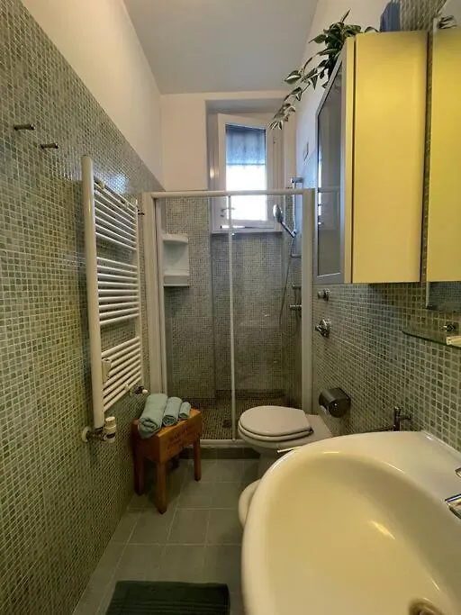 Apartment Ferienwohnung Trebbia Tavrvs Real Estate Mailand Italien